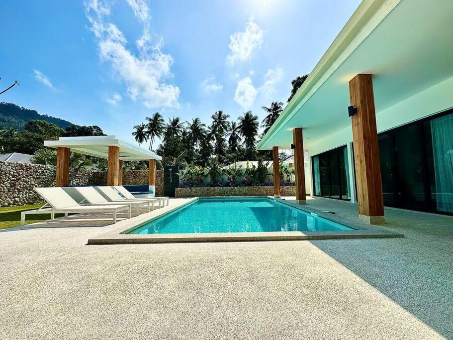 Blossom Villa - Lamai, Koh Samui - Entire Villa Ban Thung (Koh Samui) Exterior foto