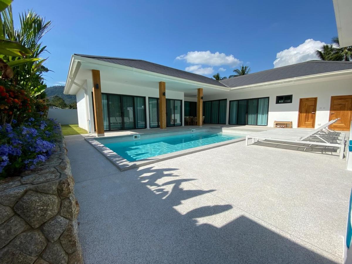 Blossom Villa - Lamai, Koh Samui - Entire Villa Ban Thung (Koh Samui) Exterior foto